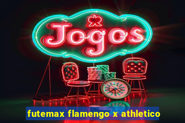 futemax flamengo x athletico